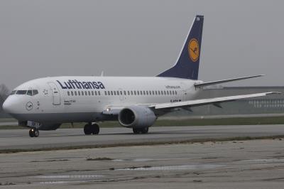 Photo of aircraft D-ABXN operated by Lufthansa