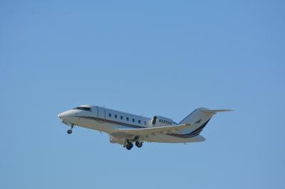 Image of aircraft registration N255QS - A Dassault Falcon-2000 operated by NetJets Sales Inc