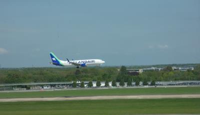 Photo of aircraft TF-ICH operated by Icelandair