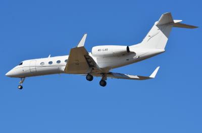 Photo of aircraft 4K-LAR operated by SW Business Aviation