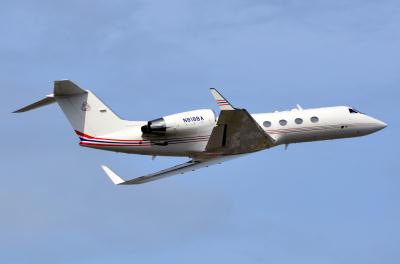 Photo of aircraft N818BA operated by Belair Aviation LLC