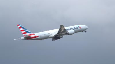 Photo of aircraft N794AN operated by American Airlines