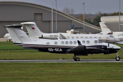 Photo of aircraft OO-OCA operated by ASL - Air Service Liege