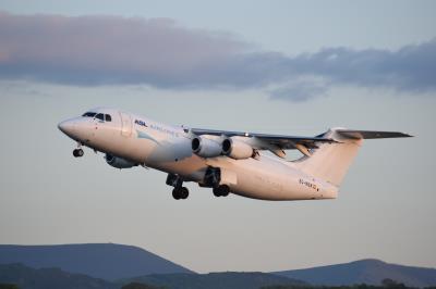 Photo of aircraft EC-MCK operated by ASL Airlines Spain