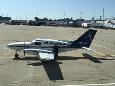 Photo of aircraft N401SX operated by Cape Air
