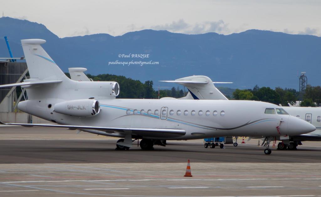 Photo of aircraft 9H-JLK operated by TAG Aviation Malta
