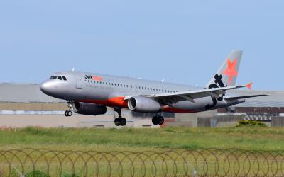 Photo of aircraft VH-VQM operated by Jetstar Airways