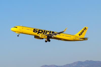Image of aircraft registration N673NK - A A321-231(WL) operated by Spirit Airlines