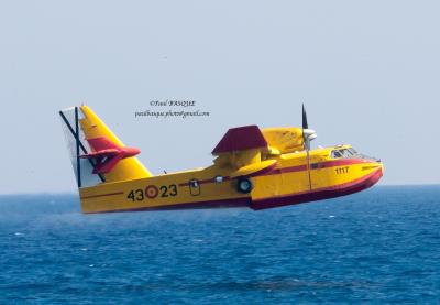 Photo of aircraft UD.13-23 (43-23) operated by Spanish Air Force-Ejercito del Aire