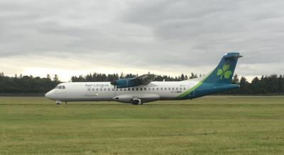 Photo of aircraft G-CMMK operated by Aer Lingus Regional