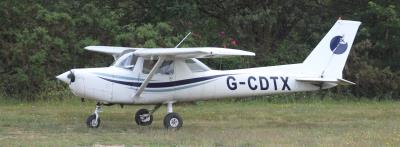 Photo of aircraft G-CDTX operated by Blueplane Ltd