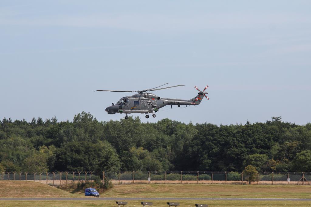 Photo of aircraft 83+25 operated by German Navy (Marineflieger)