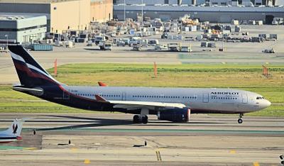 Photo of aircraft VQ-BBE operated by Aeroflot - Russian Airlines