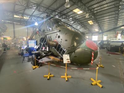 Photo of aircraft XS481 operated by Aeroventure - South Yorkshire Aircraft Museum