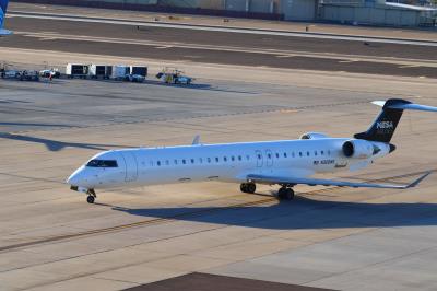 Photo of aircraft N326MS operated by Mesa Airlines