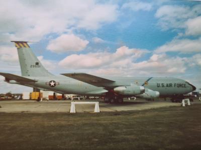 Photo of aircraft 62-3501 operated by United States Air Force