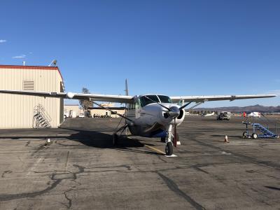 Photo of aircraft N180GC operated by Zuni LLC