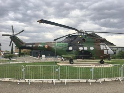 Photo of aircraft 1256 operated by French Army-Aviation Legere de lArmee de Terre