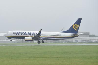 Photo of aircraft EI-DPM operated by Ryanair