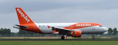 Photo of aircraft G-EZBW operated by easyJet