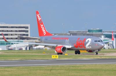 Photo of aircraft G-JZBJ operated by Jet2