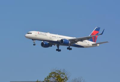 Photo of aircraft N713TW operated by Delta Air Lines