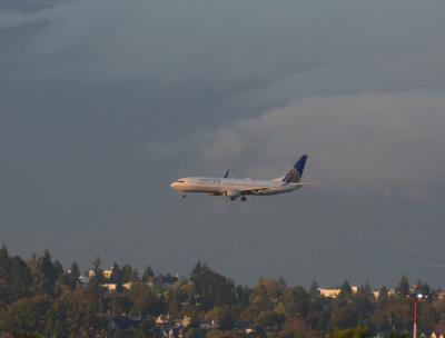 Photo of aircraft N77536 operated by United Airlines