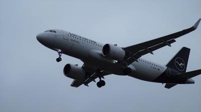 Image of aircraft registration D-AINK - A A320-271N(WL) operated by Lufthansa
