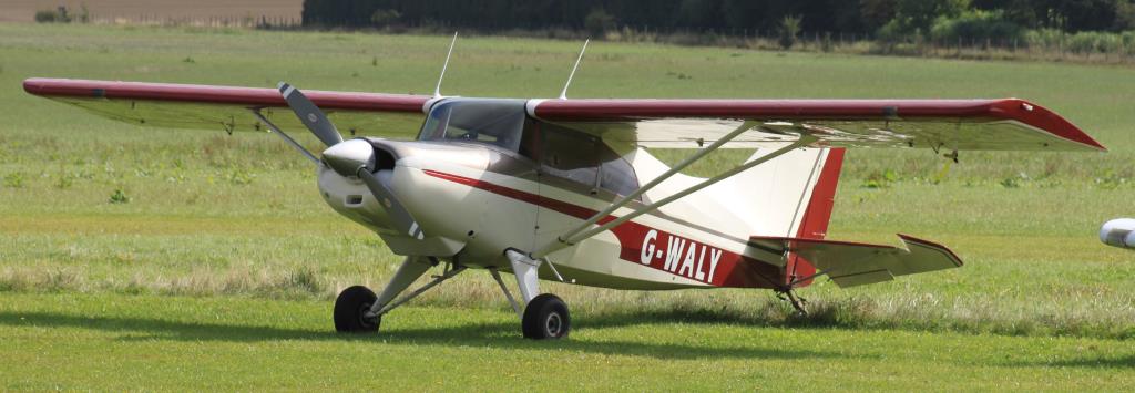 Photo of aircraft G-WALY operated by Blockworks Group Ltd