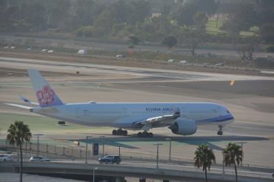 Photo of aircraft B-18903 operated by China Airlines
