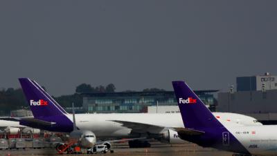 Photo of aircraft N880FD operated by Federal Express (FedEx)