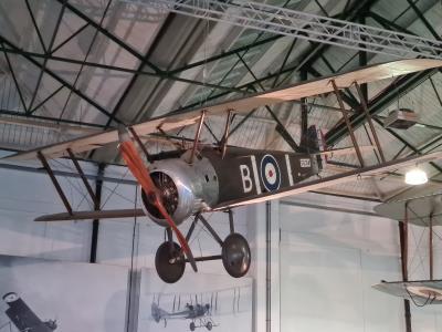 Photo of aircraft F6314 operated by Royal Air Force Museum Hendon