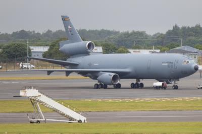 Image of aircraft registration 84-0192 - A KC-10-A operated by United States Air Force
