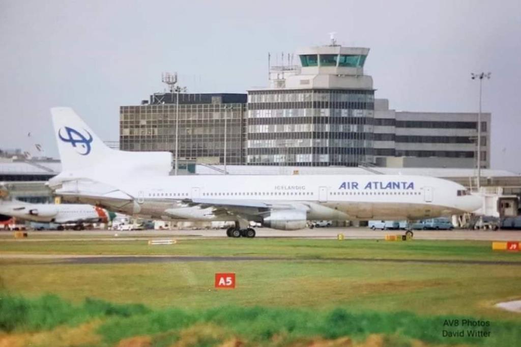 Photo of aircraft TF-ABU operated by Air Atlanta Icelandic