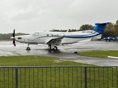 Photo of aircraft OO-PCM operated by European Aircraft Private Club