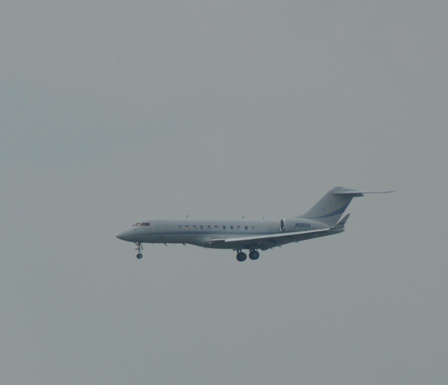 Photo of aircraft N560U operated by United Technologies Corporation