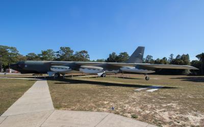 Photo of aircraft 58-0185 operated by United States Air Force Armament Museum