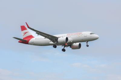 Photo of aircraft OE-LZO operated by Austrian Airlines