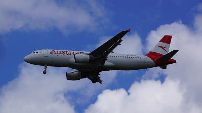 Photo of aircraft OE-LZC operated by Austrian Airlines
