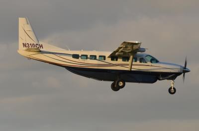 Photo of aircraft N310CH operated by Watermakers Air Inc
