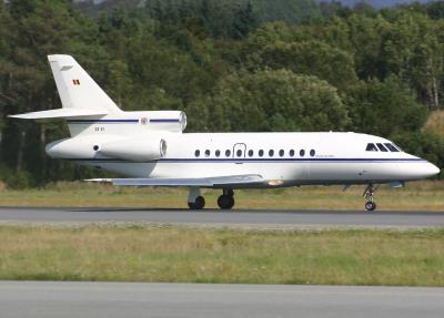 Photo of aircraft CD-01 operated by Belgian Air Force