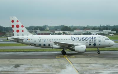 Photo of aircraft OO-SSL operated by Brussels Airlines