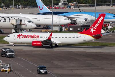 Photo of aircraft 9H-CXF operated by Corendon Airlines Europe