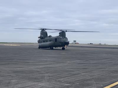 Photo of aircraft ZH900 operated by Royal Air Force