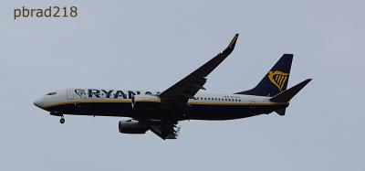 Photo of aircraft EI-GXJ operated by Ryanair