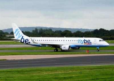 Photo of aircraft G-FBEI operated by Flybe