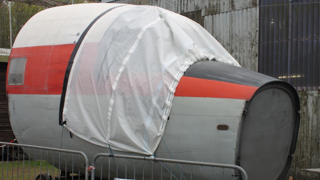 Photo of aircraft WJ903 operated by Royal Air Force