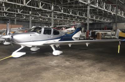 Photo of aircraft N3600X operated by Owlo Corp Trustee