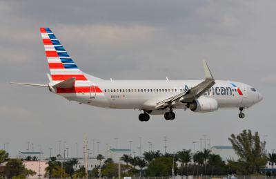 Photo of aircraft N981AN operated by American Airlines