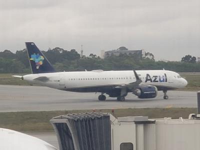 Photo of aircraft PR-YRO operated by AZUL Linhas Aereas Brasileiras